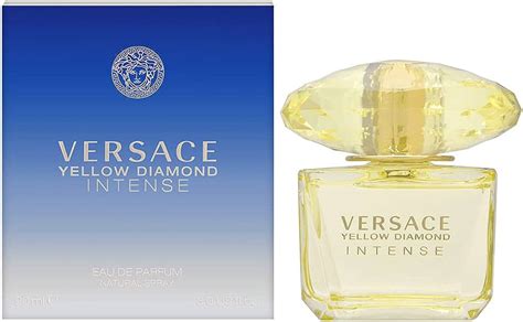 what does versace yellow diamond smell like|versace yellow diamond intense reviews.